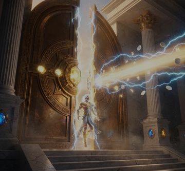 Gates of Olympus
