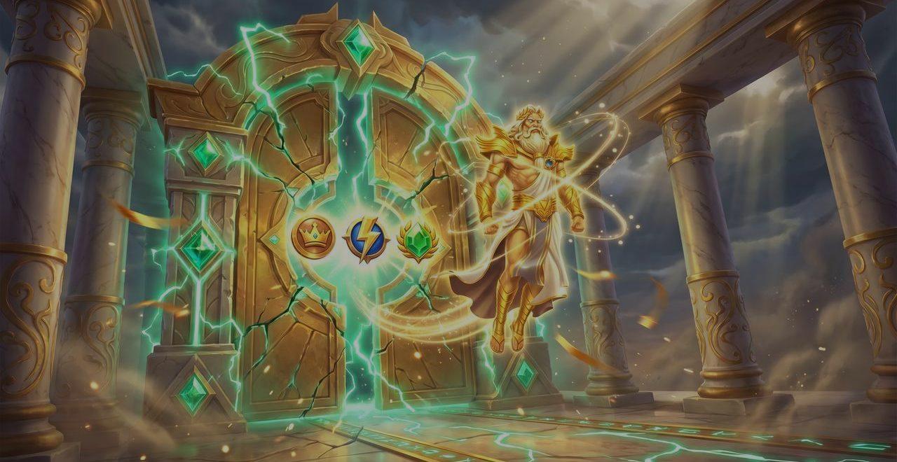 Gates of Olympus