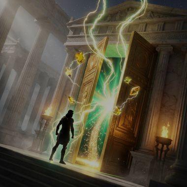 Gates of Olympus